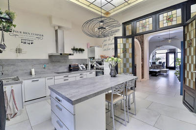 Maison - 178 m² - 7 pièces