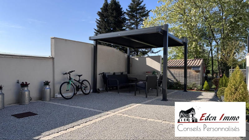 Maison - 145 m² - 7 pièces