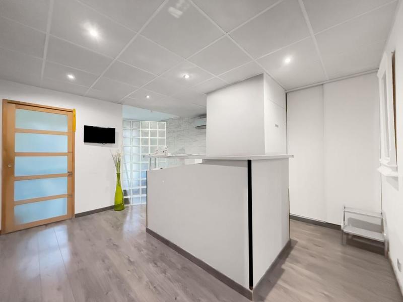 Appartement - 60 m² - 2 pièces