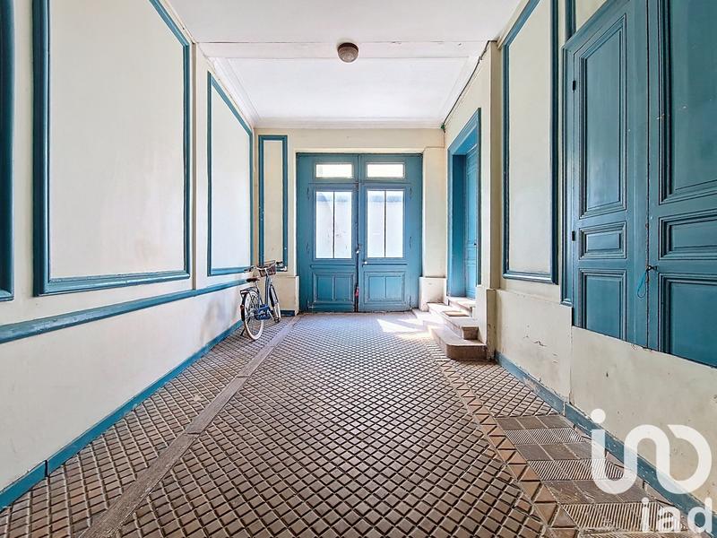 Studio - 20 m² - 1 pièce