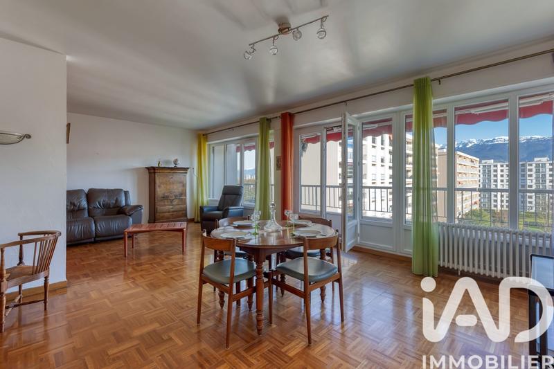 Appartement - 98 m² - 4 pièces