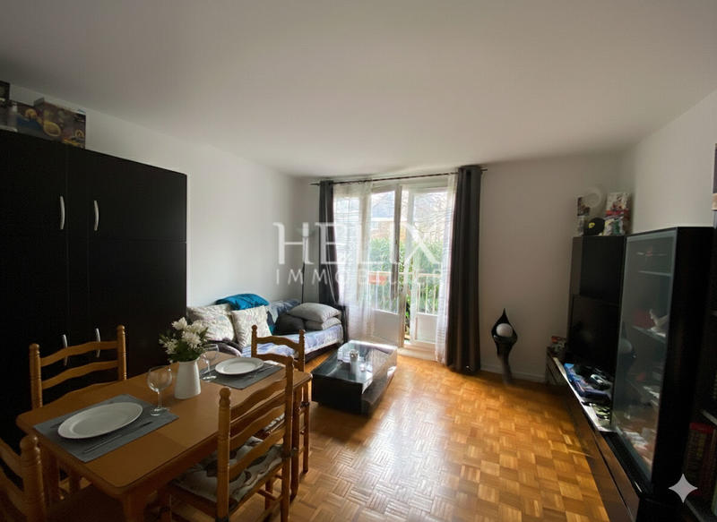 Appartement - 38 m² - 1 pièce