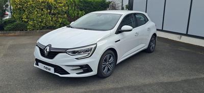 Renault Mégane IV Berline Blue dCi 115 Evolution