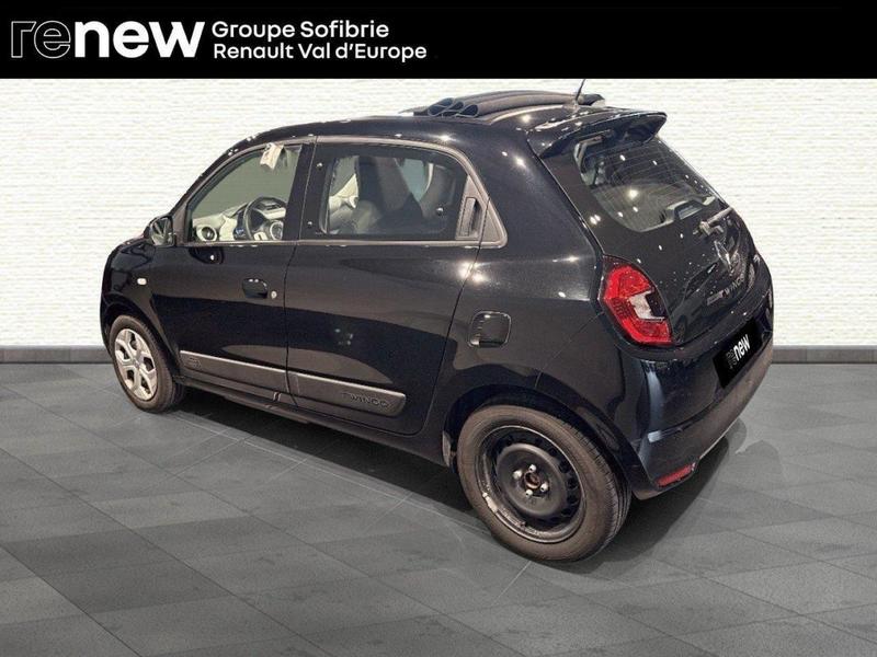 Renault Twingo E-Tech Electrique III Achat Intégral - 21 Zen
