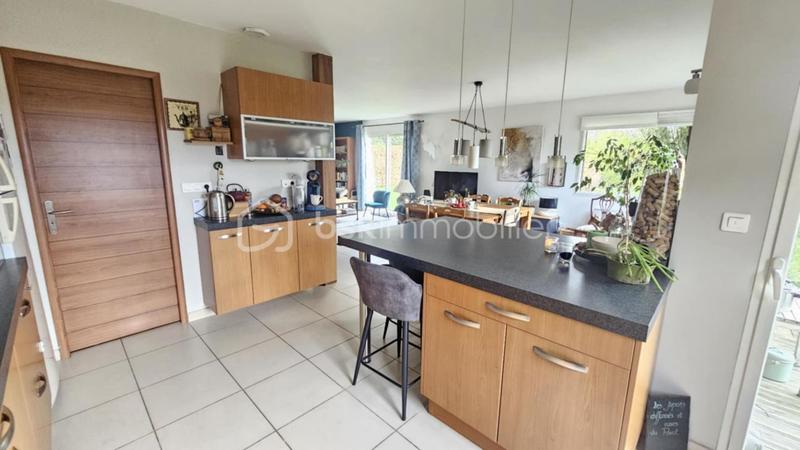 Maison - 130 m² - 6 pièces