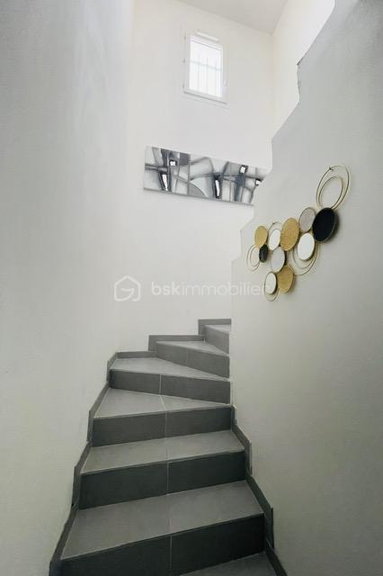 Maison - 72 m² - 4 pièces