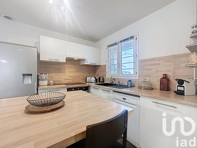 Maison - 82 m² - 4 pièces