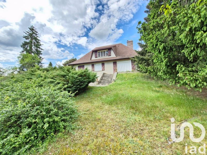 Maison - 184 m² - 8 pièces