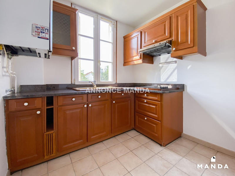 Appartement - 36 m² - 2 pièces