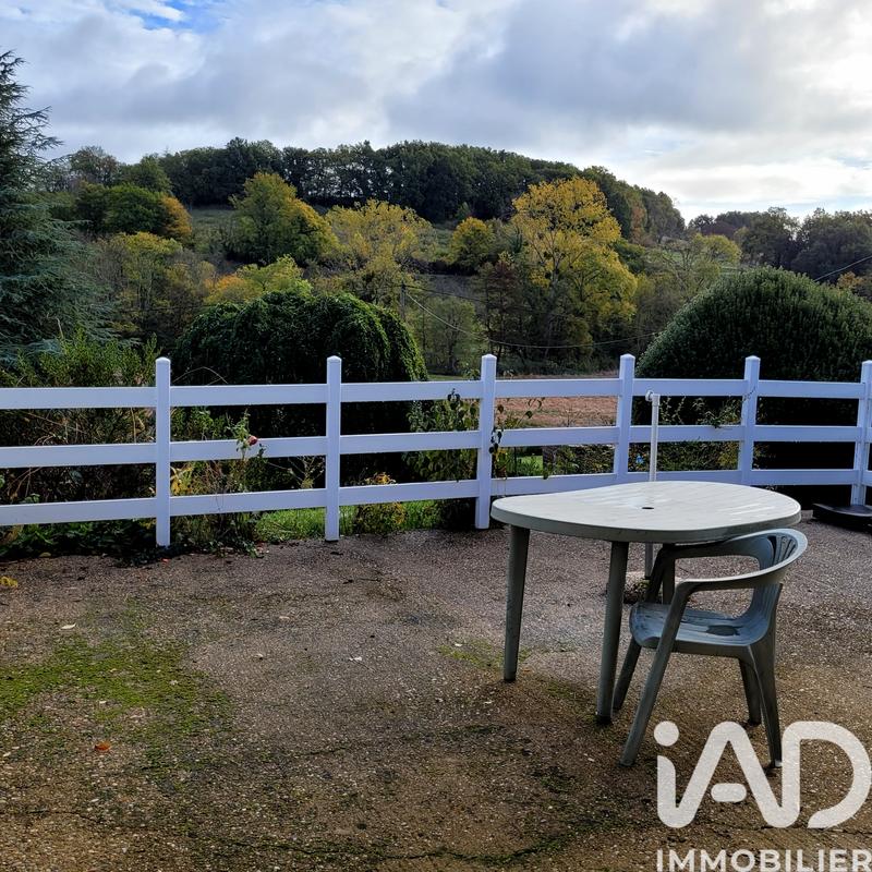 Maison - 122 m² - 5 pièces