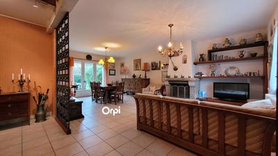 Maison - 135 m² - 5 pièces