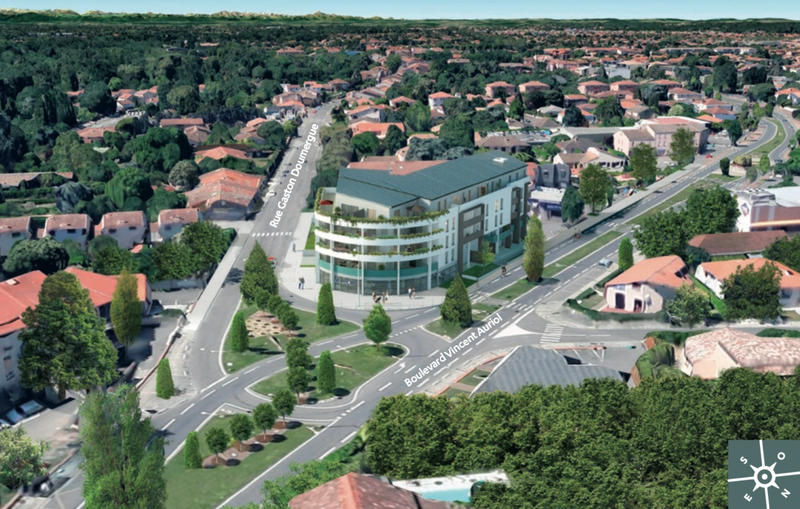 Appartement - 79 m² - 3 pièces