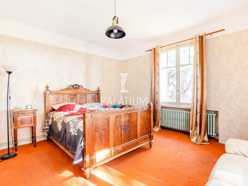 Maison ancienne - 220 m² - 7 pièces