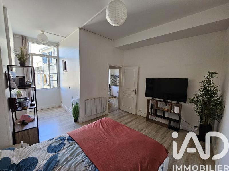 Appartement - 38 m² - 2 pièces