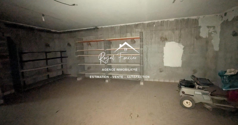 Maison - 150 m² - 5 pièces