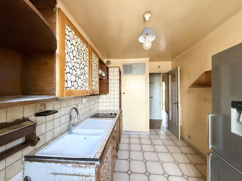 Appartement - 54 m² - 3 pièces