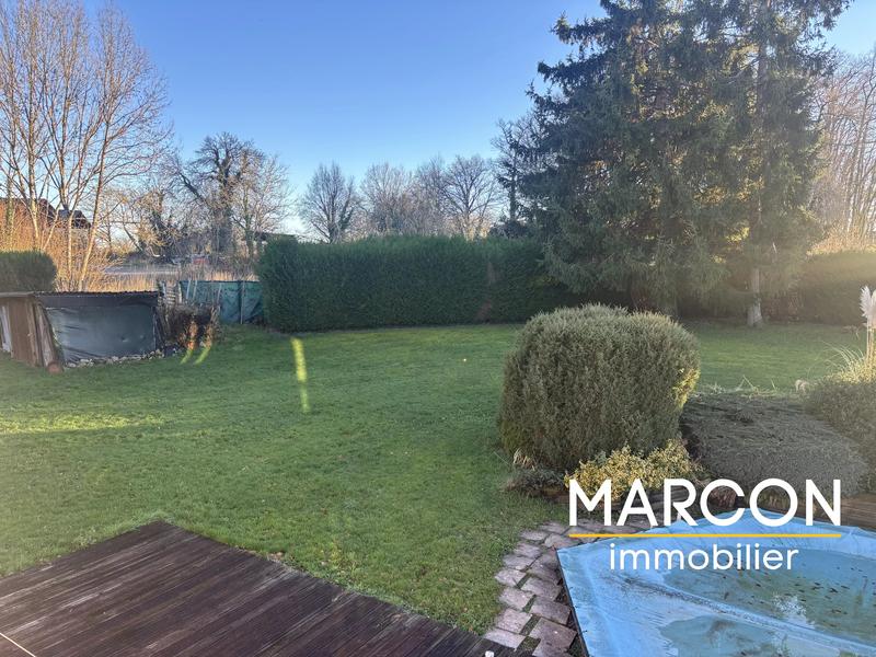 Maison - 196 m² - 7 pièces