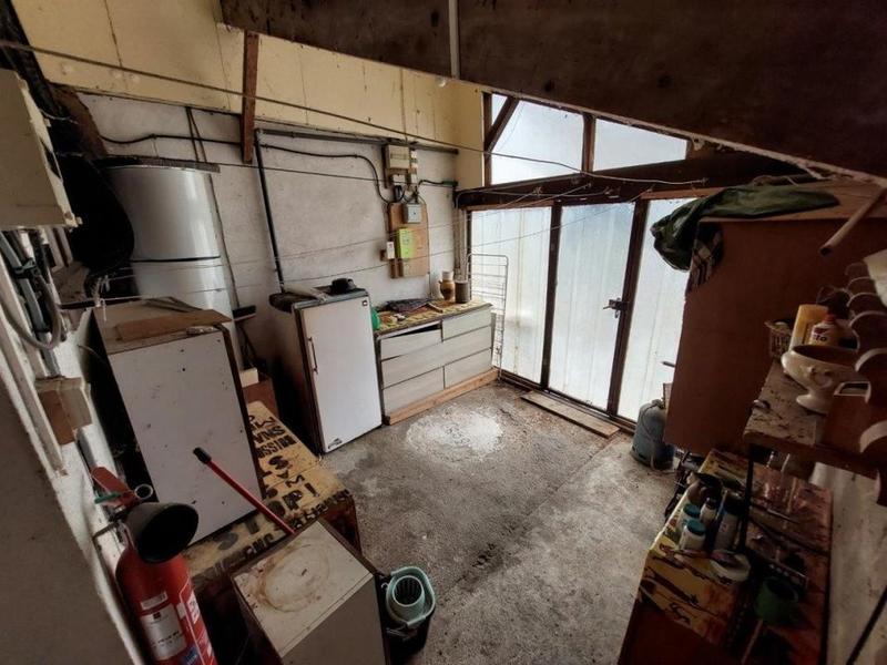 Maison ancienne - 90 m² - 4 pièces