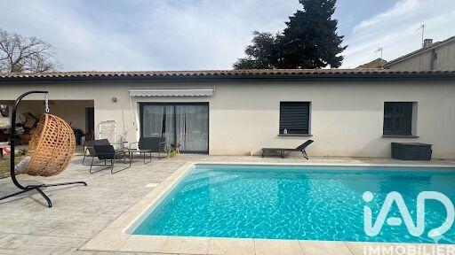 Maison - 134 m² - 7 pièces