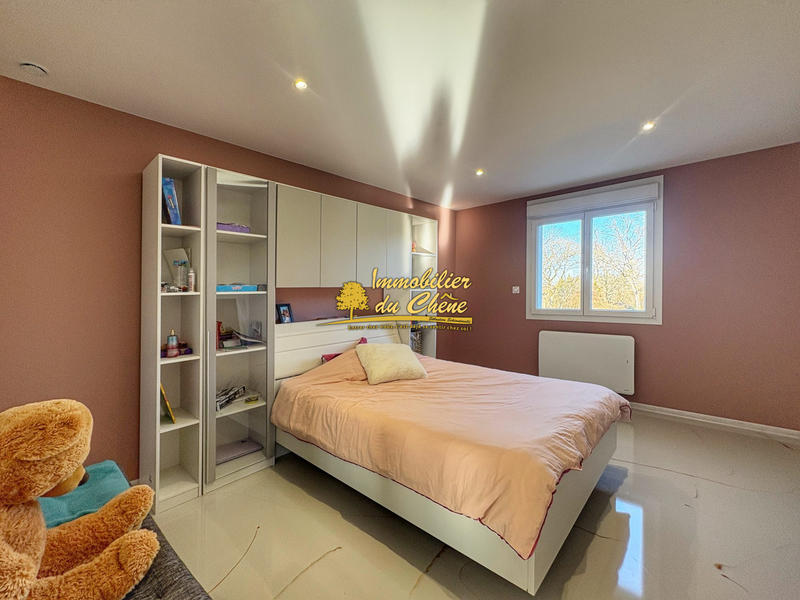 Maison - 138 m² - 6 pièces