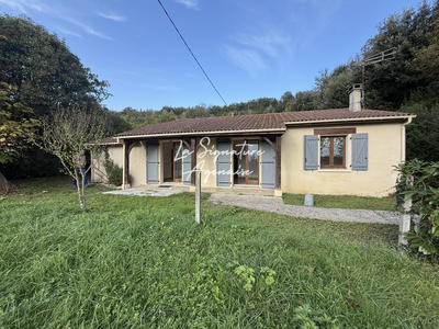 Maison - 82 m² - 4 pièces