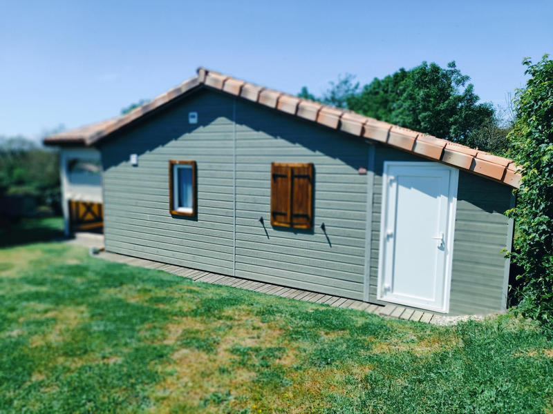 Châlet - 42 m² - 3 pièces