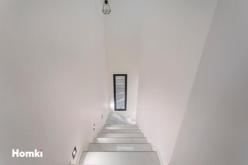 Maison - 120 m² - 6 pièces