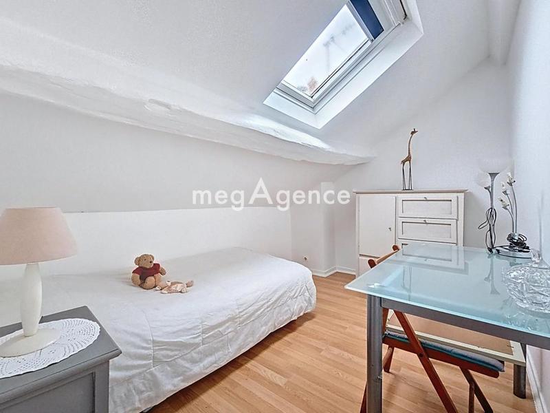 Maison - 72 m² - 3 pièces