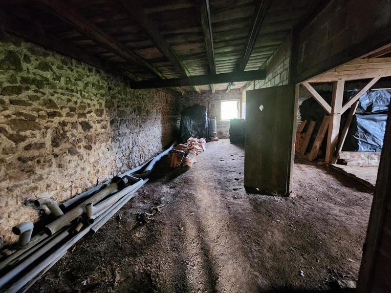 Maison en pierre - 150 m² - 4 pièces