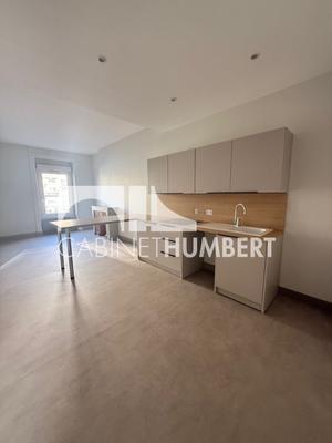 Appartement - 55 m² - 3 pièces