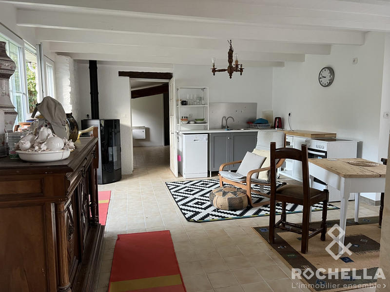 Maison ancienne - 380 m² - 9 pièces