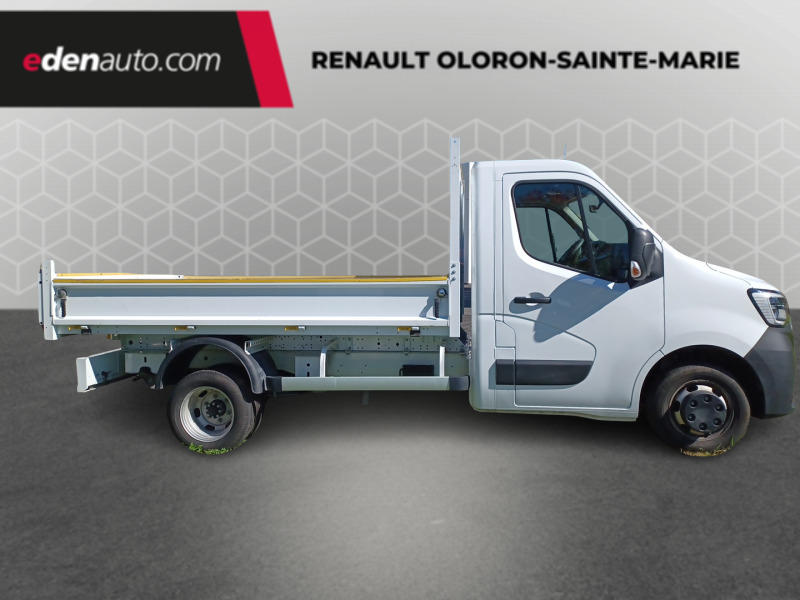 Renault Master Fourgon Cc Prop Rj3500 L2 Pafc Blue Dci 130 Euro VI Confort