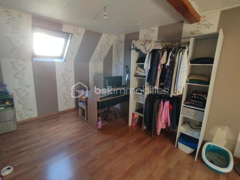 Maison traditionnelle - 127 m² - 6 pièces