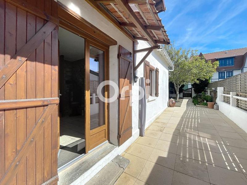 Maison - 103 m² - 5 pièces