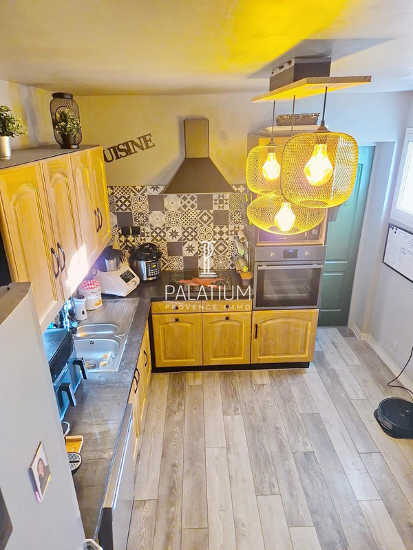 Maison - 108 m² - 5 pièces