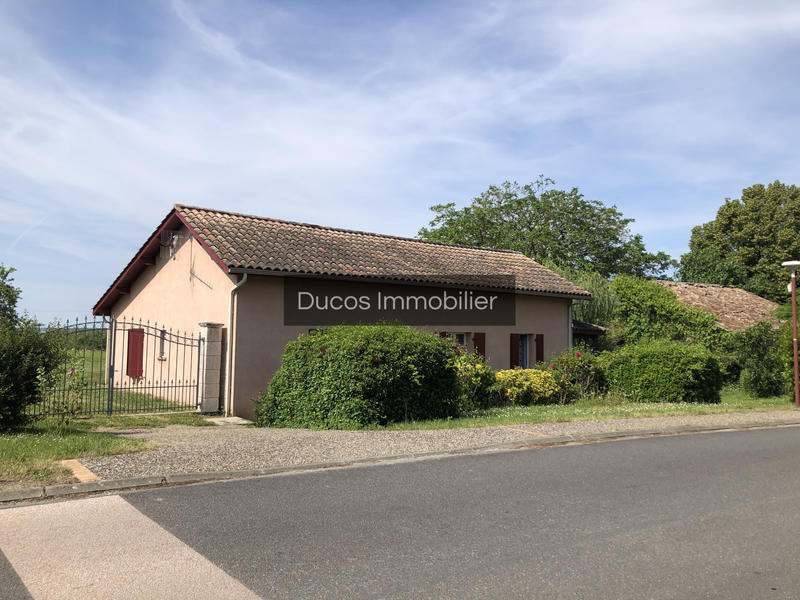 Maison - 96 m² - 5 pièces