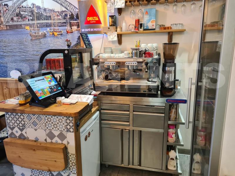 Fonds de commerce - 80 m²