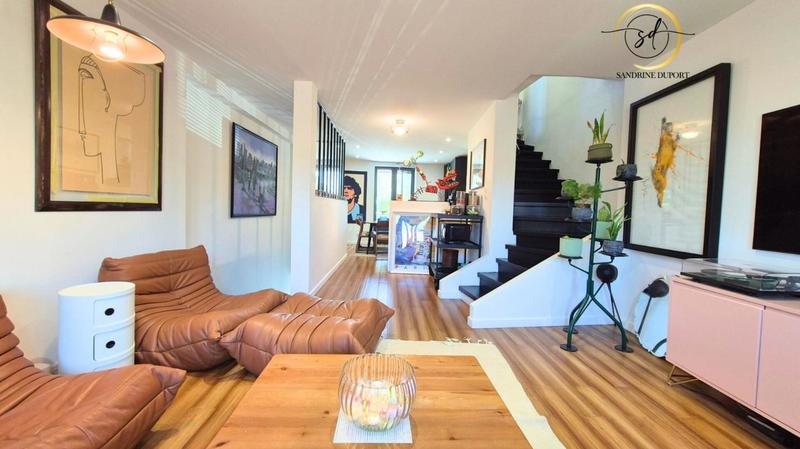 Maison - 118 m² - 5 pièces