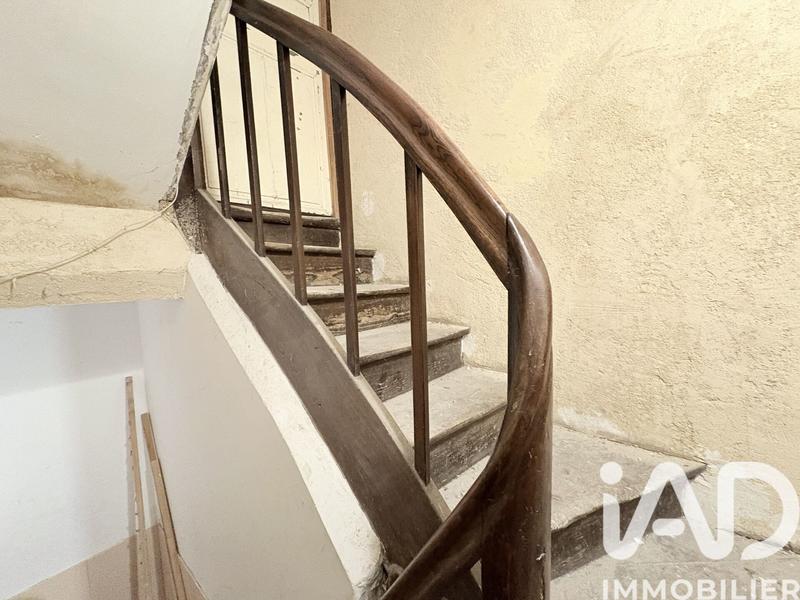 Immeuble - 75 m² - 5 pièces