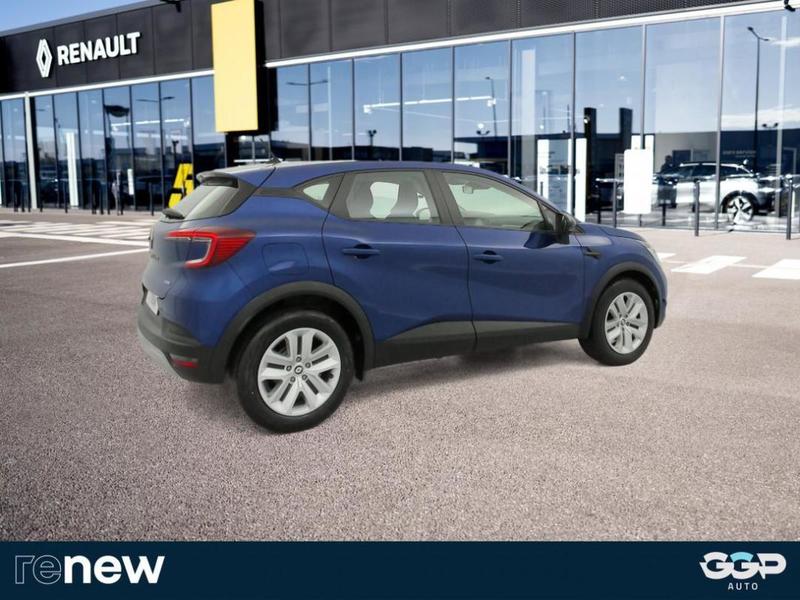 Renault Captur E-Tech 145 - 21 R.S. Line