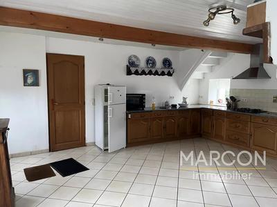 Maison - 98 m² - 4 pièces
