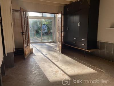 Maison ancienne - 80 m² - 4 pièces