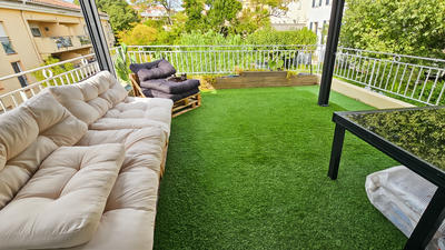 Appartement - 114 m² - 5 pièces