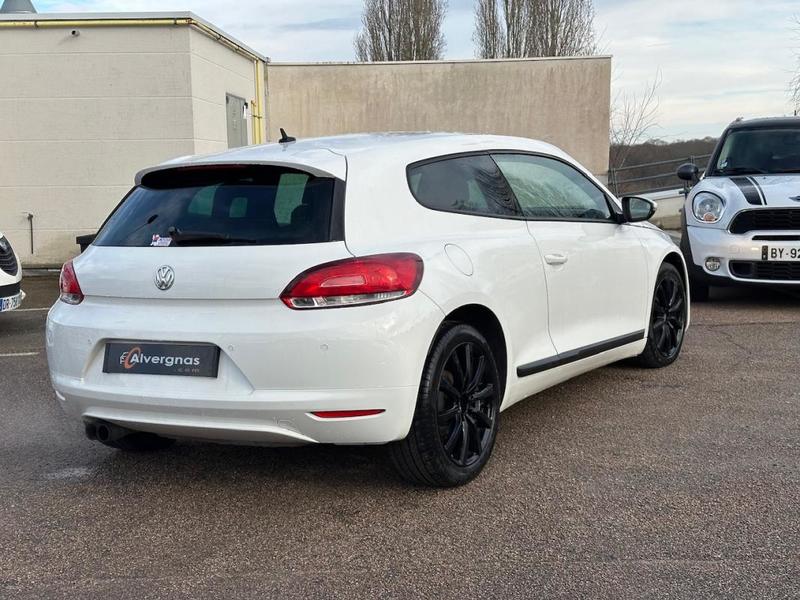 Volkswagen Scirocco II 2.0 Tsi 200 Sportline Dsg6