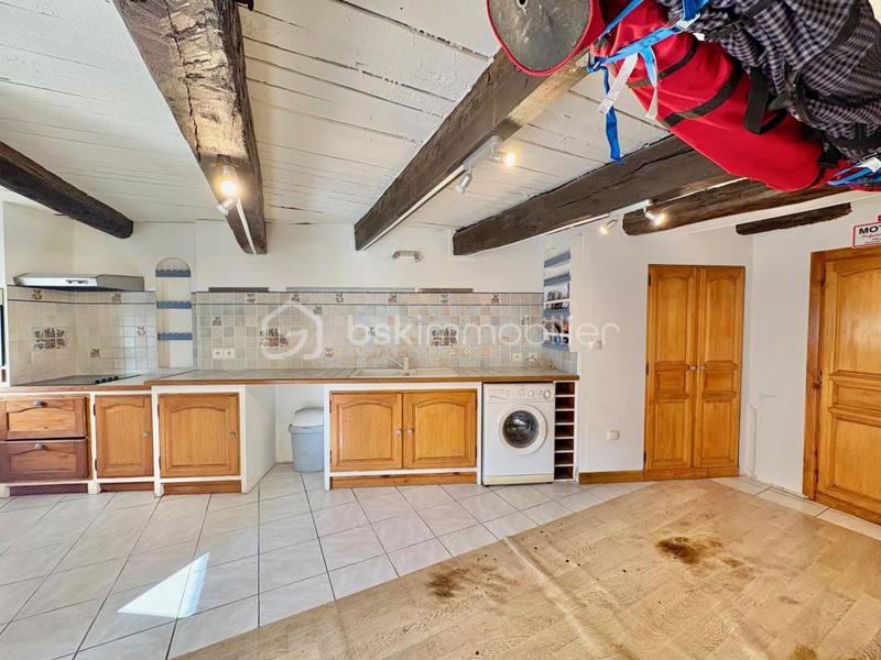 Maison de village - 116 m² - 4 pièces