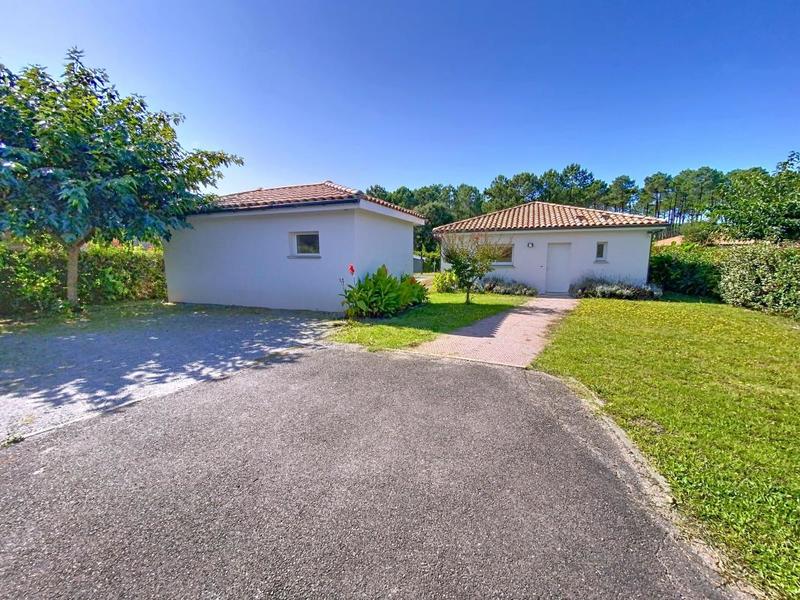 Maison - 108 m² - 5 pièces