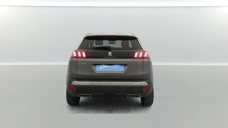 Peugeot 3008 Hybrid 225 e-Eat8 Gt Pack 5p