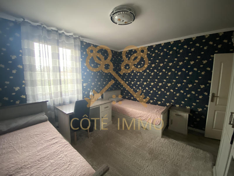 Maison - 140 m² - 6 pièces