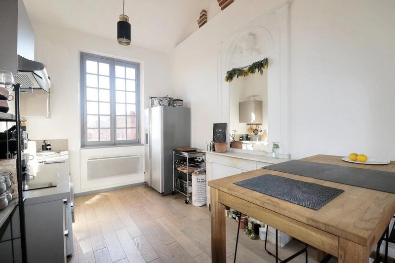 Appartement - 66 m² - 3 pièces