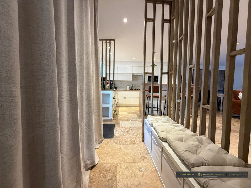 Maison - 92 m² - 4 pièces